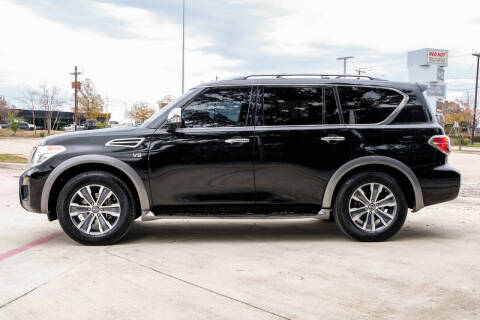 2019 Nissan Armada SL