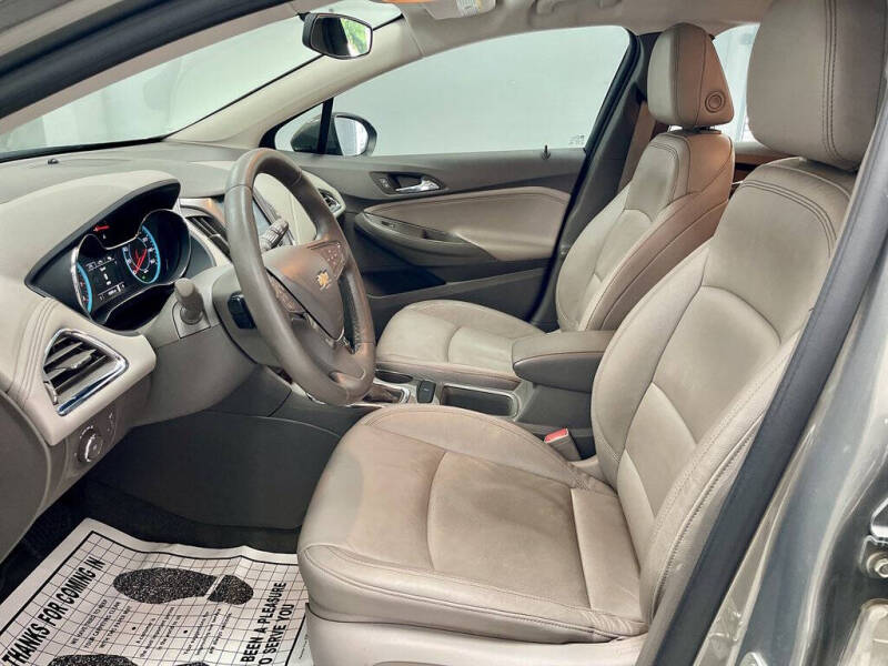 2017 Chevrolet Cruze Premier Auto