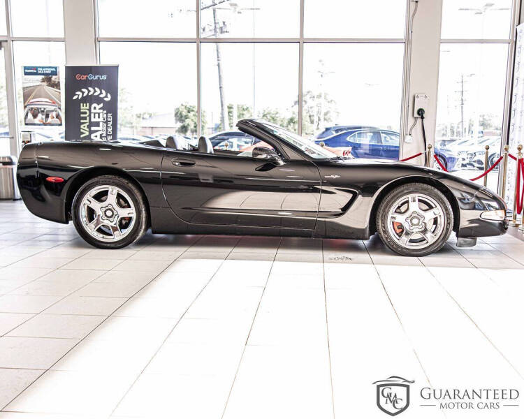 1998 Chevrolet Corvette