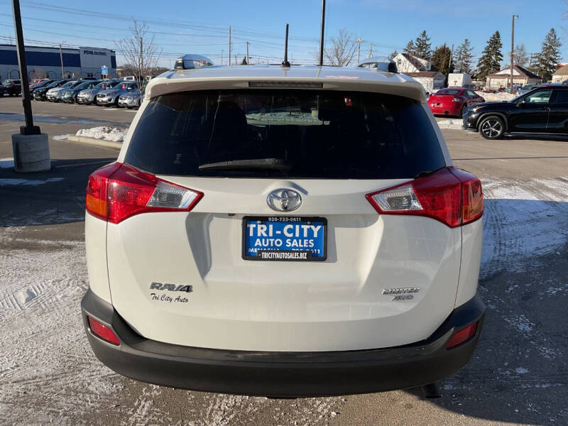 2013 Toyota RAV4 Limited