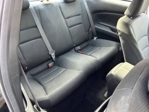 2014 Honda Accord LX-S