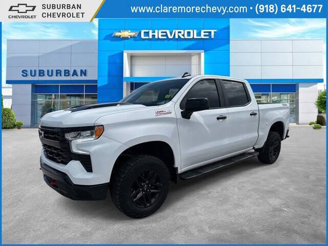 2023 Chevrolet Silverado 1500