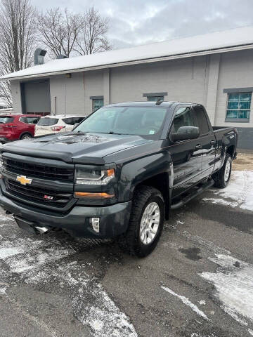 2018 Chevrolet Silverado 1500 LT Z71