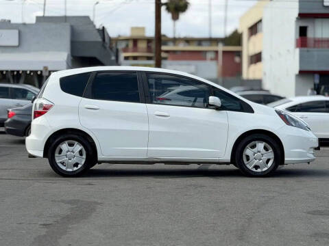 2013 Honda Fit