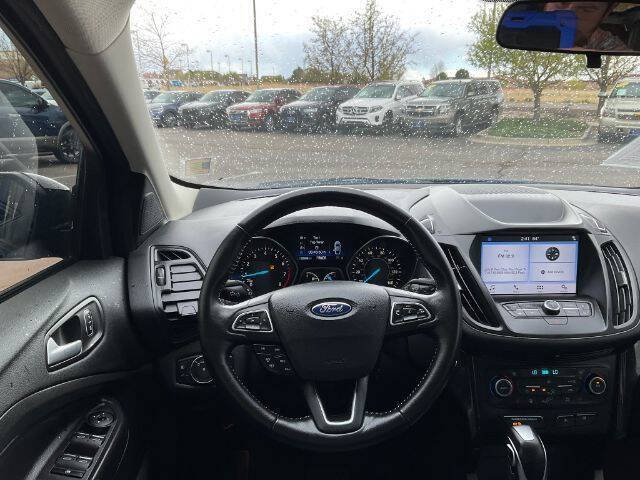 2019 Ford Escape SE