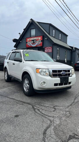 2011 Ford Escape XLT