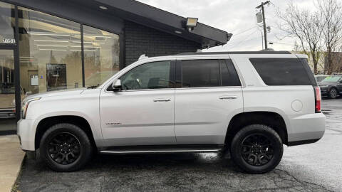 2018 GMC Yukon SLT