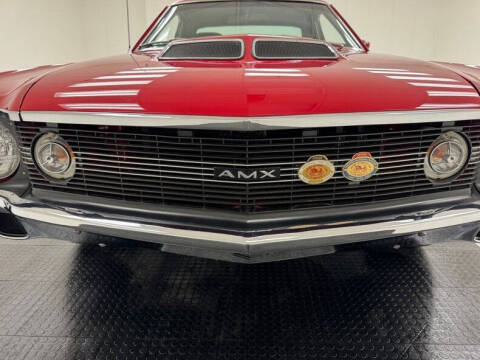 1970 AMC AMX