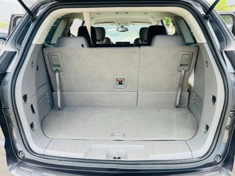 2016 Chevrolet Traverse LS