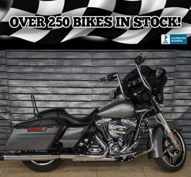 2015 Harley-Davidson Street Glide