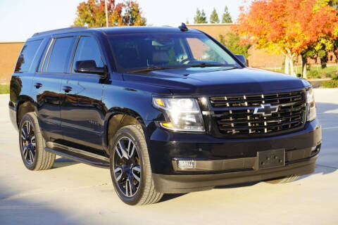 2018 Chevrolet Tahoe Premier