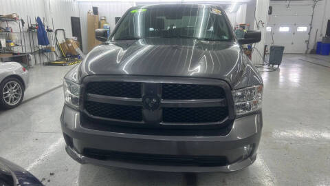 2014 RAM 1500 Express
