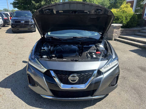 2020 Nissan Maxima 3.5 SV