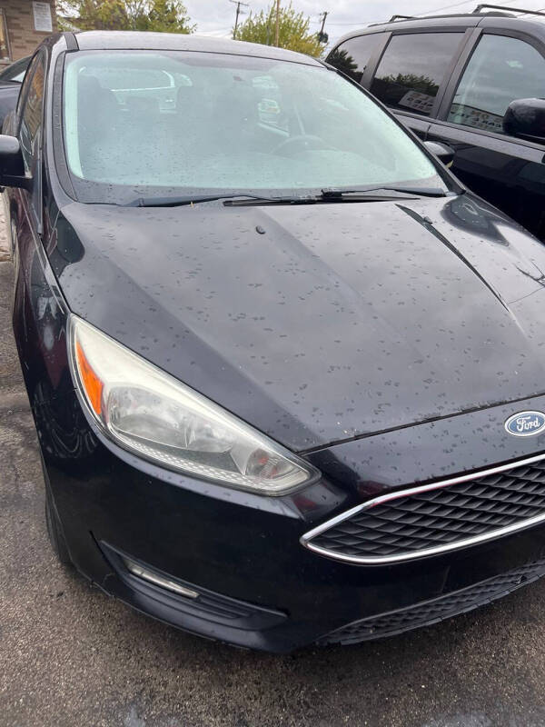 2015 Ford Focus SE