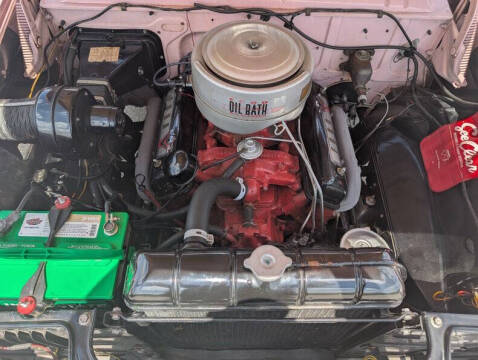 1955 Ford Sunliner