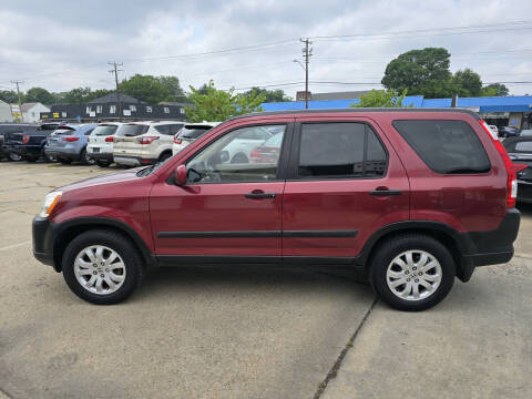 2006 Honda CR-V EX