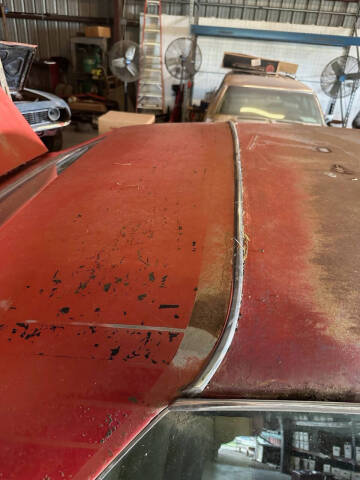 1972 Plymouth Roadrunner