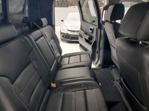 2017 GMC Sierra 1500 Denali