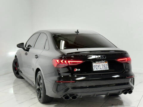 2023 Audi S3 2.0T quattro Premium Plus