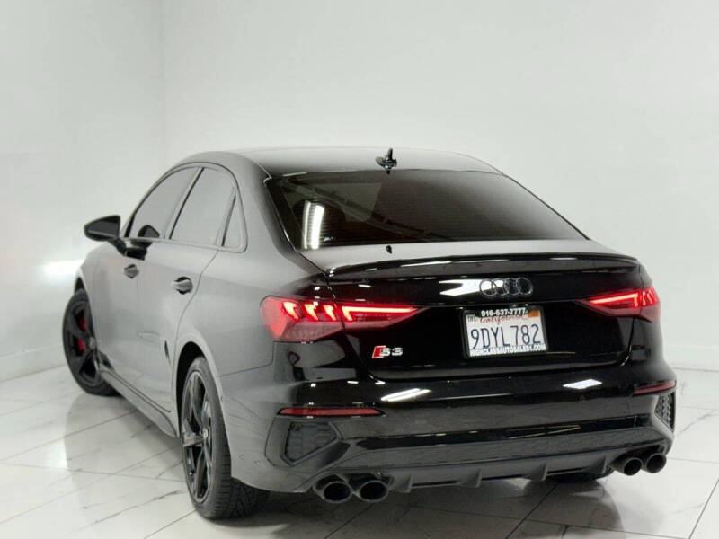 2023 Audi S3 2.0T quattro Premium Plus