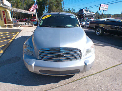 2009 Chevrolet HHR LT