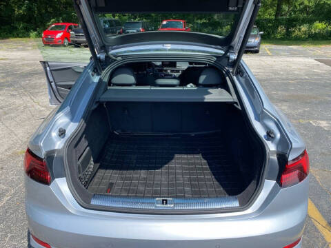 2019 Audi A5 Sportback quattro Premium Plus 45 TFSI