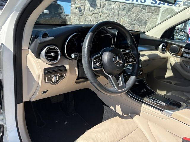 2022 Mercedes-Benz GLC GLC 300