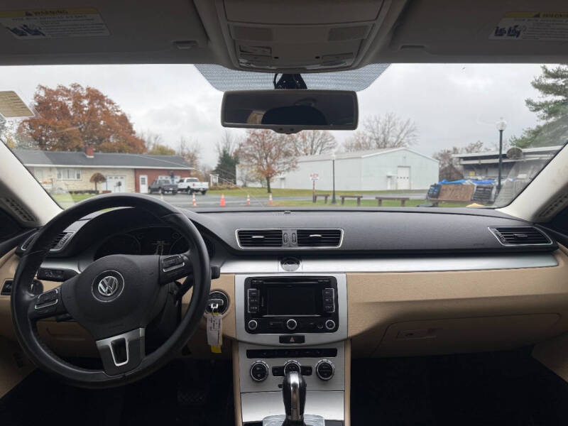 2013 Volkswagen CC Sport Plus PZEV