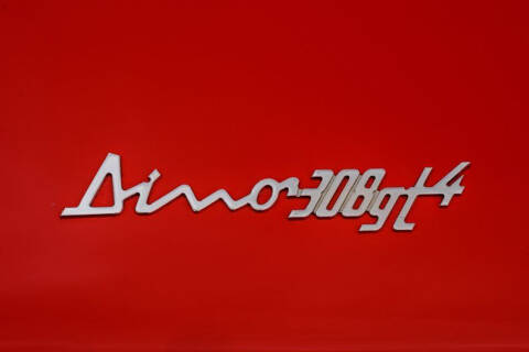 1977 Ferrari 308 GT4