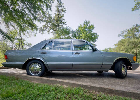1988 Mercedes-Benz 420-Class 420 SEL