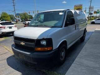 2013 Chevrolet Express 3500