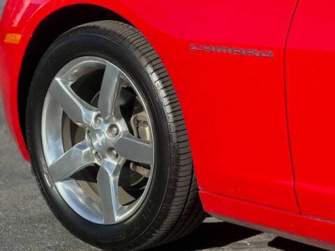 2010 Chevrolet Camaro LT