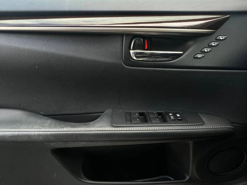 2013 Lexus ES 350