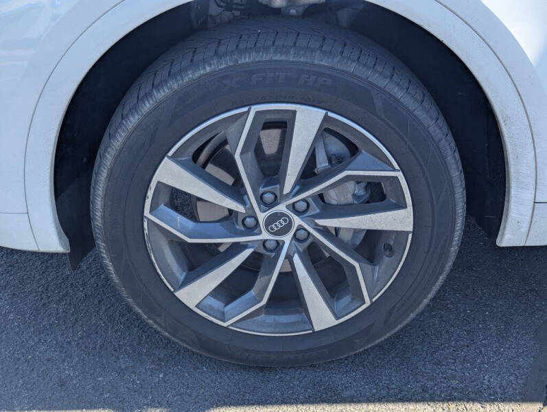 2021 Audi Q5 quattro Premium Plus 45 TFSI