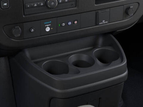 2025 Chevrolet Express 2500
