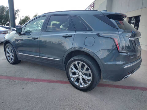 2021 Cadillac XT5 Sport