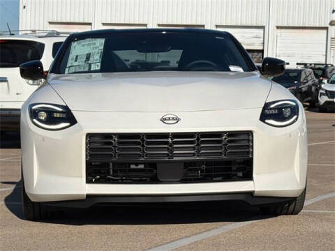 2026 Nissan Z Performance