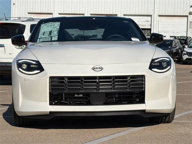 2026 Nissan Z Performance