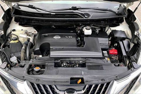 2018 Nissan Murano SL