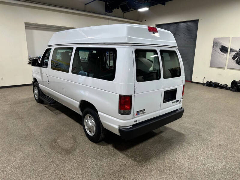 2013 Ford E-Series E-150