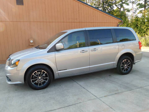 2018 Dodge Grand Caravan GT