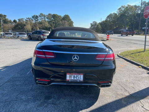 2019 Mercedes-Benz S-Class S 560
