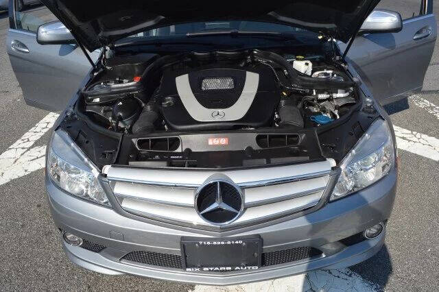 2008 Mercedes-Benz C-Class