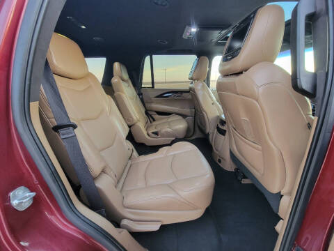 2019 Cadillac Escalade Platinum