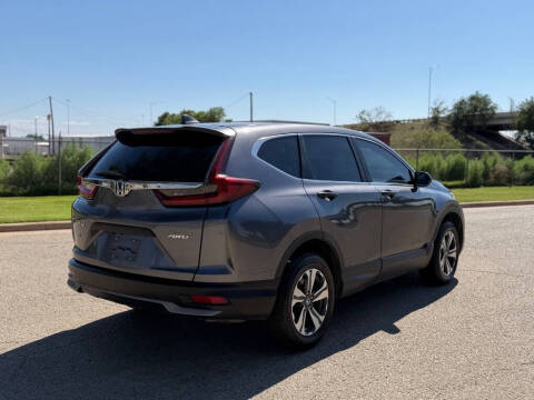 2018 Honda CR-V EX