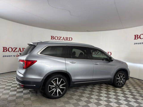 2020 Honda Pilot Touring