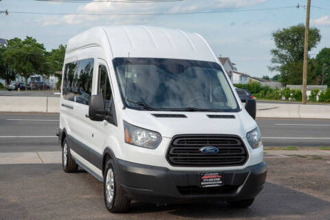 2017 Ford Transit