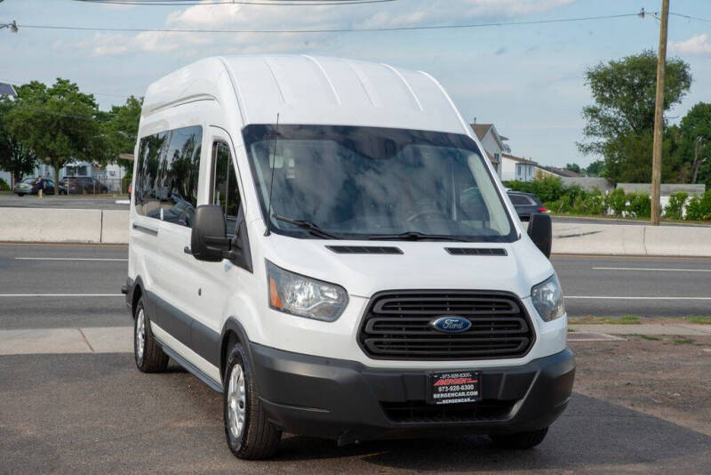 2017 Ford Transit