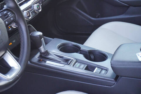 2023 Honda Civic EX-L