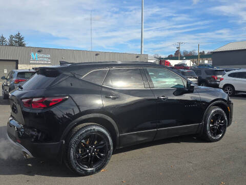 2020 Chevrolet Blazer LT